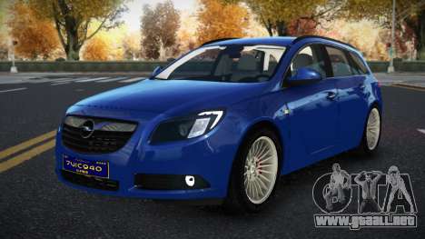 Opel Insignia Komfovor para GTA 4