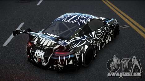 Porsche 911 Danael S1 para GTA 4