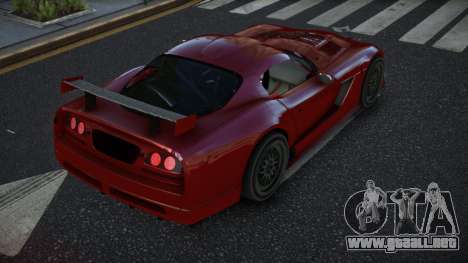 Dodge Viper Cafhu para GTA 4