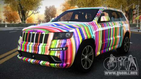Jeep Grand Cherokee Viarick S7 para GTA 4