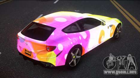 Ferrari FF Lynolas S7 para GTA 4