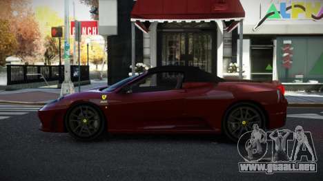 Ferrari F430 Sarop para GTA 4