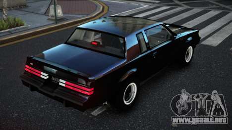 Buick GNX Vertas para GTA 4