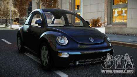 Volkswagen Beetle SVM para GTA 4
