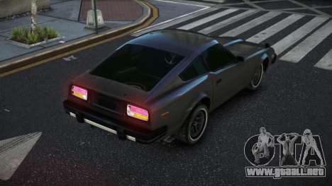 Nissan 280ZX Isjunic para GTA 4