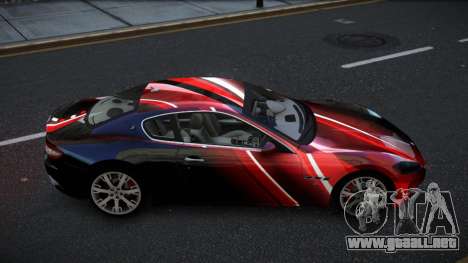 Maserati Gran Turismo Ranity S11 para GTA 4