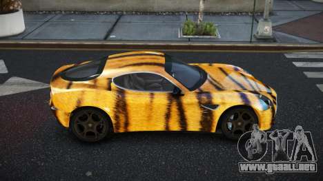 Alfa Romeo 8C DFL S10 para GTA 4
