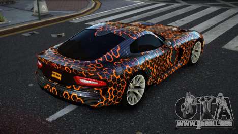 Dodge Viper SRT Busky S6 para GTA 4