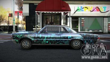 Pontiac GTO Rickna S1 para GTA 4
