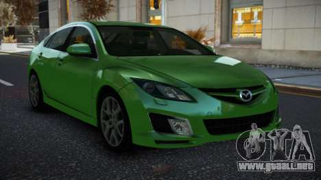 Mazda 6 Gerysa para GTA 4