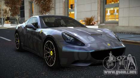 Ferrari California DXR S5 para GTA 4