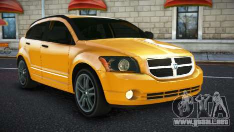 Dodge Caliber Guzmup para GTA 4