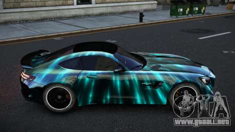 Mercedes-Benz AMG GT Encosa S8 para GTA 4