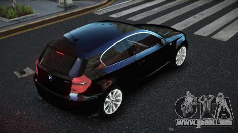 BMW 120i MPG para GTA 4