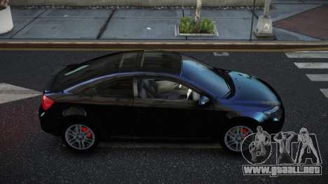 Toyota Scion Sugra para GTA 4