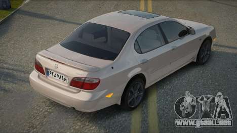 Nissan Maxima V1.0 para GTA San Andreas