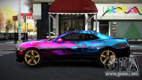 Chevrolet Camaro Meleyry S5 para GTA 4