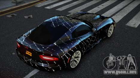 Dodge Viper SRT Busky S3 para GTA 4