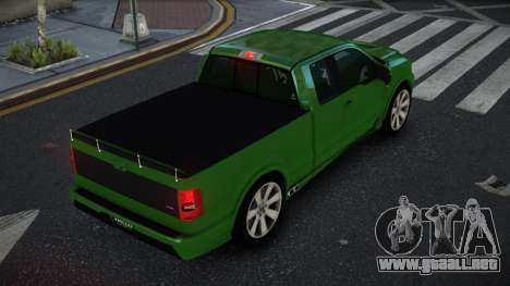 Saleen S331 Vongal para GTA 4