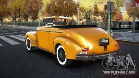 Chevrolet Special DeLuxe Mersak para GTA 4