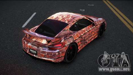 Porsche Cayman Riley S14 para GTA 4