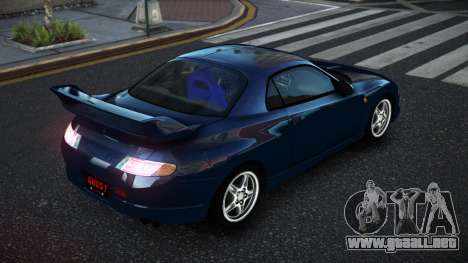 Mitsubishi FTO Ehoraz para GTA 4