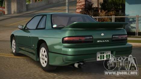 Nissan Silvia S13 Furga para GTA San Andreas