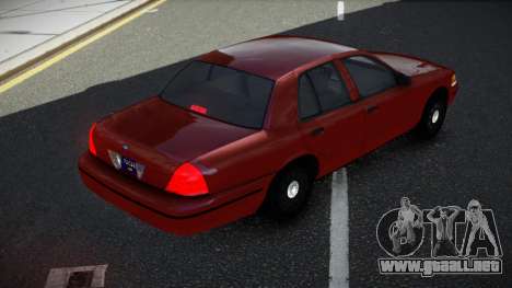 Ford Crown Victoria Bureqosab para GTA 4