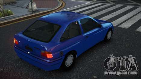 Ford Escort Stemacole para GTA 4