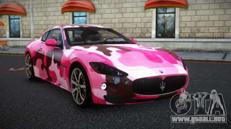 Maserati Gran Turismo Ranity S5 para GTA 4