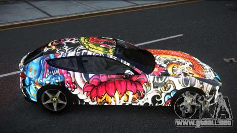 Ferrari FF Lynolas S5 para GTA 4