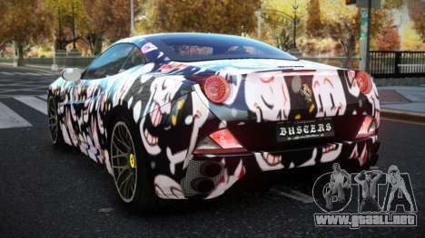 Ferrari California DXR S2 para GTA 4