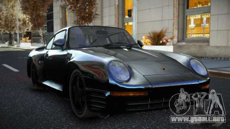 Porsche 959 Tontorale para GTA 4