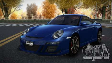 RUF Rt 12 Fuquvefat para GTA 4
