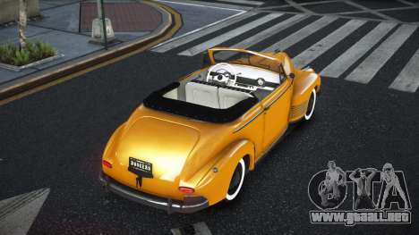 Chevrolet Special DeLuxe Mersak para GTA 4