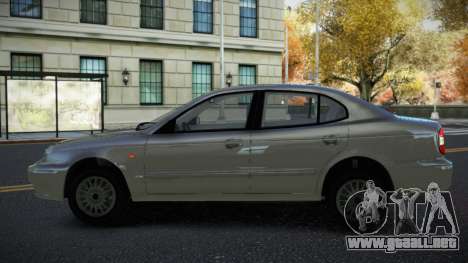 Daewoo Leganza Zaqxojaqi para GTA 4