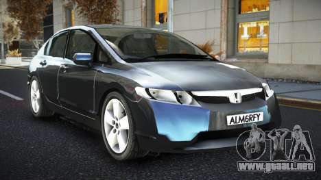 Honda Civic Ansetolian para GTA 4