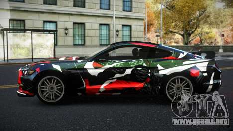 Ford Mustang Tuly S7 para GTA 4