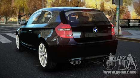 BMW 120i MPG para GTA 4