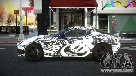 Alfa Romeo 8C Rlyen S1 para GTA 4