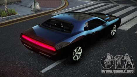 Dodge Challenger Zahula para GTA 4