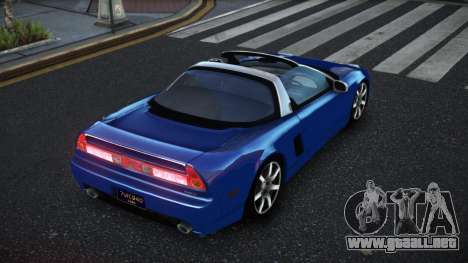 Honda NSX Ferguk para GTA 4