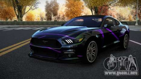Ford Mustang Tuly S8 para GTA 4