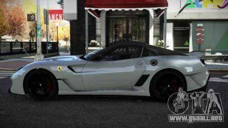Ferrari 599 Vadeju para GTA 4