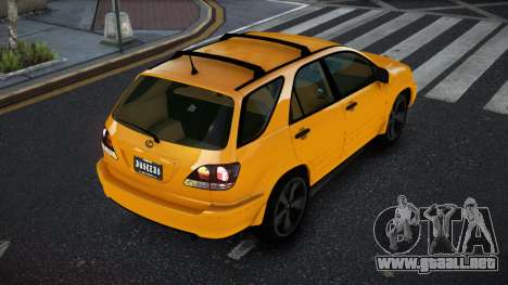Lexus RX300 Fukiray para GTA 4