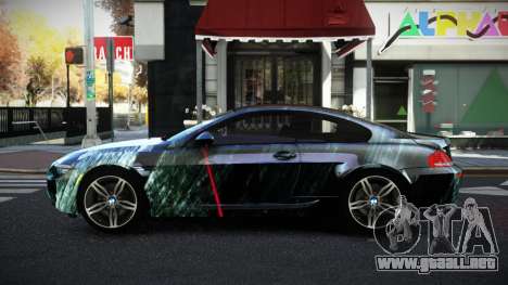 BMW M6 Moliago S14 para GTA 4