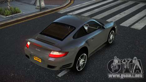 Porsche 997 Liyon para GTA 4