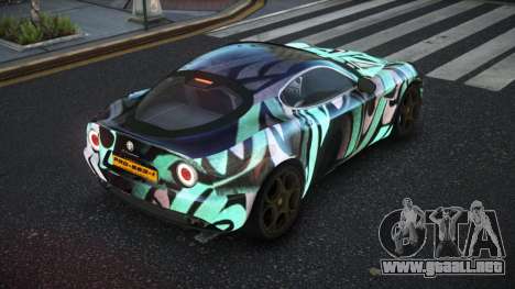 Alfa Romeo 8C DFL S14 para GTA 4