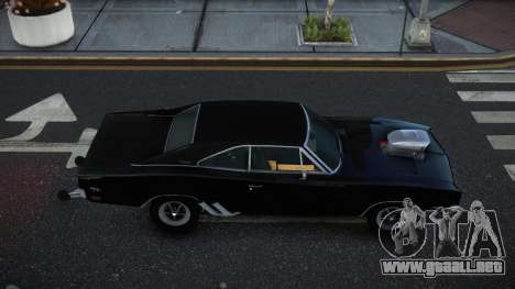 Dodge Charger Tuhral para GTA 4
