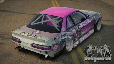 Niisan Silvia S15 Tufask para GTA San Andreas